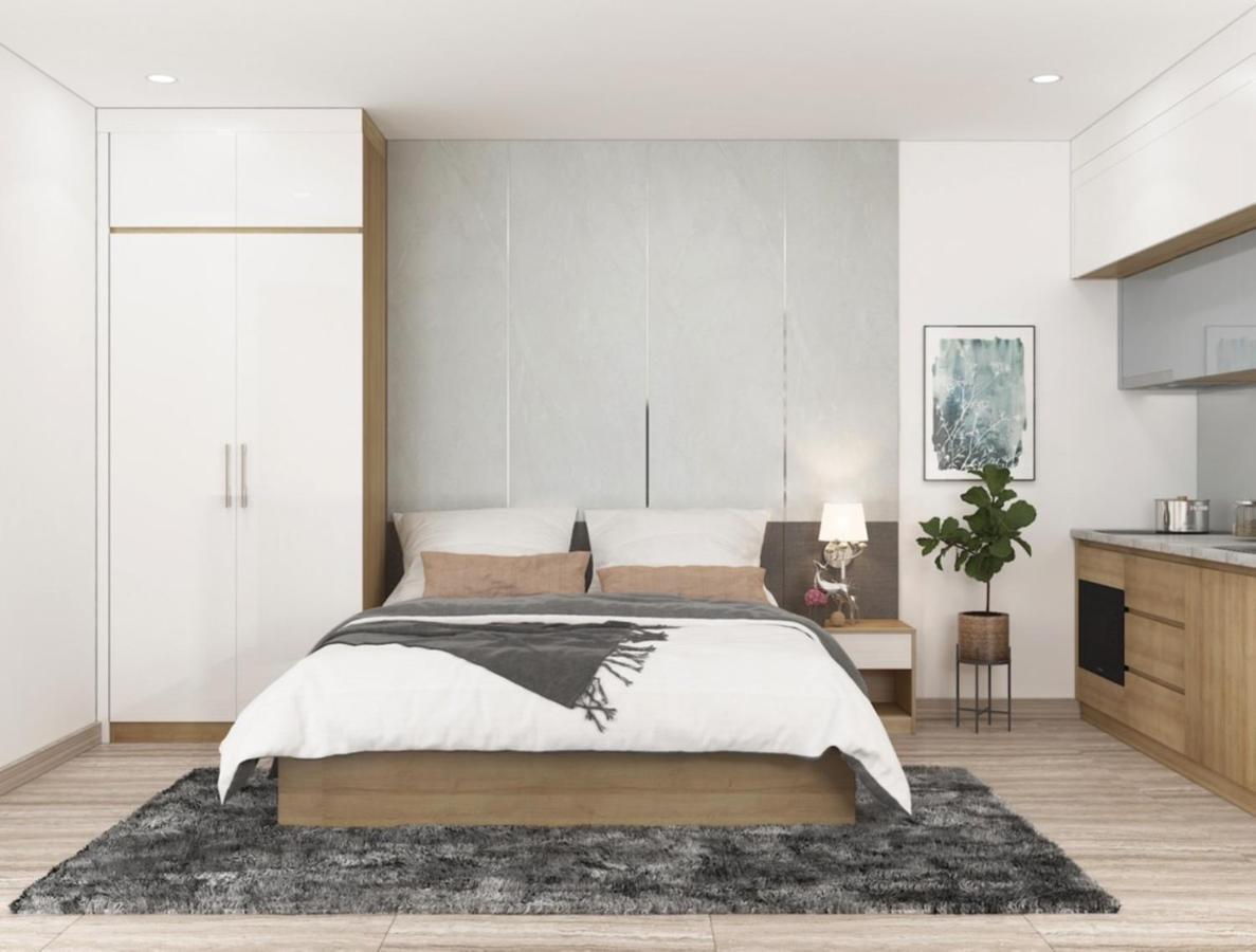 Saki Aparthotel 4 ホーチミン市 エクステリア 写真